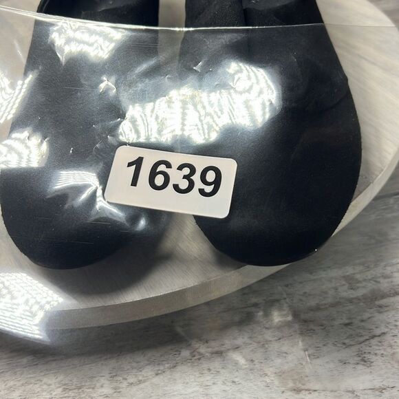 Hotter Black Loafers Sleek Slip-Ons - Picture 10 of 10